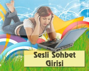 Online sesli sohbet sitesi