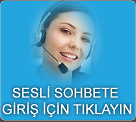 Kayıt Olmadan Kameralı Sesli Sohbet Chat