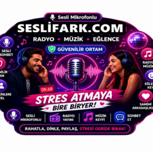 Sesli Chat