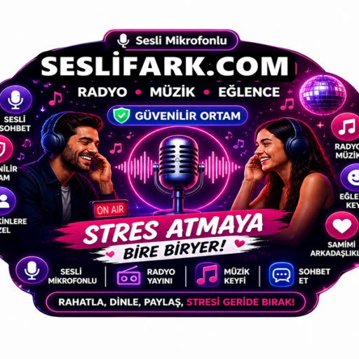 Sesli Sohbet